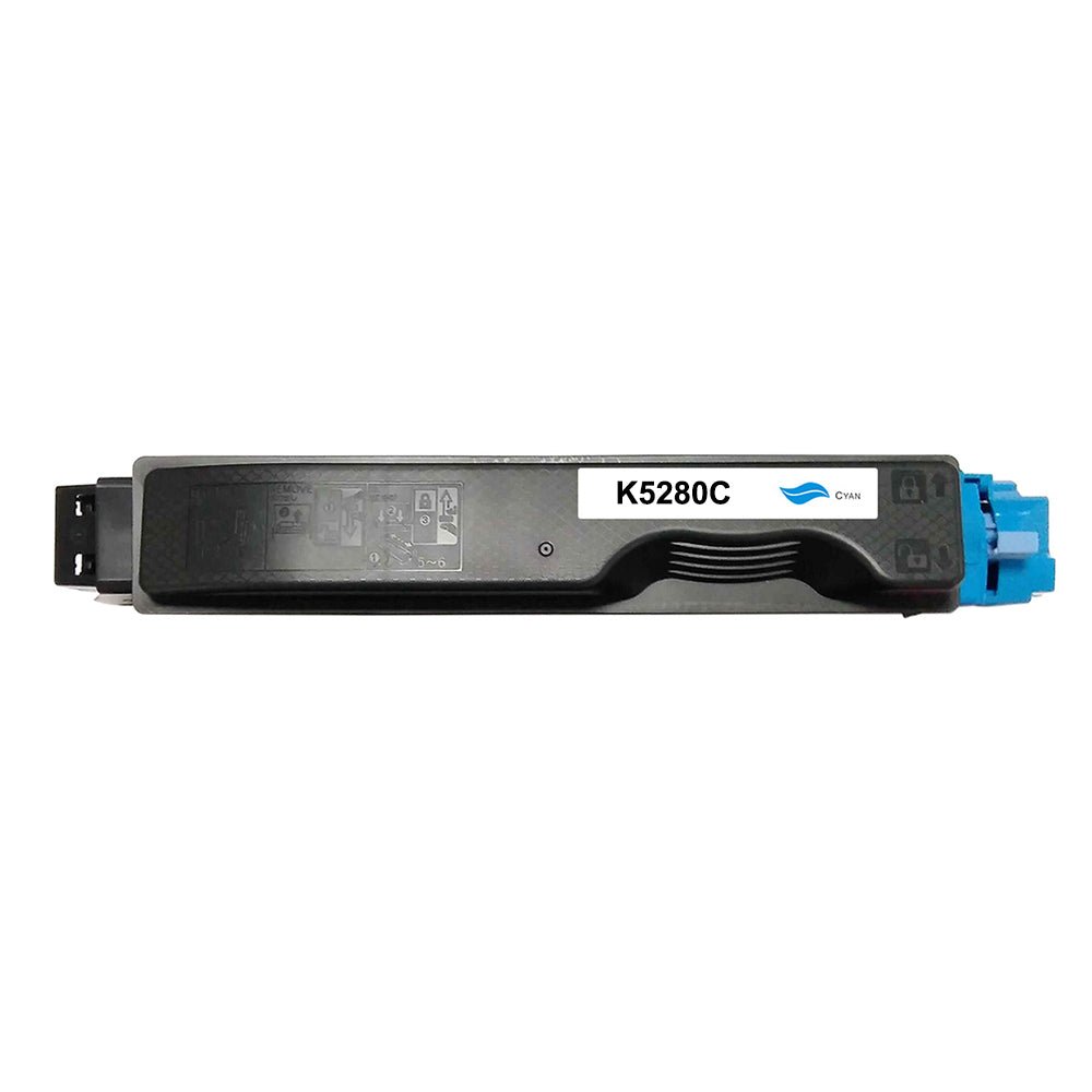 Cartouche de toner Compatible Kyocera TK-5280C Cyan 11000pages - KERA FRANCE Cartouche de toner Compatible Kyocera TK-5280C Cyan 11000pages - KERA FRANCE
